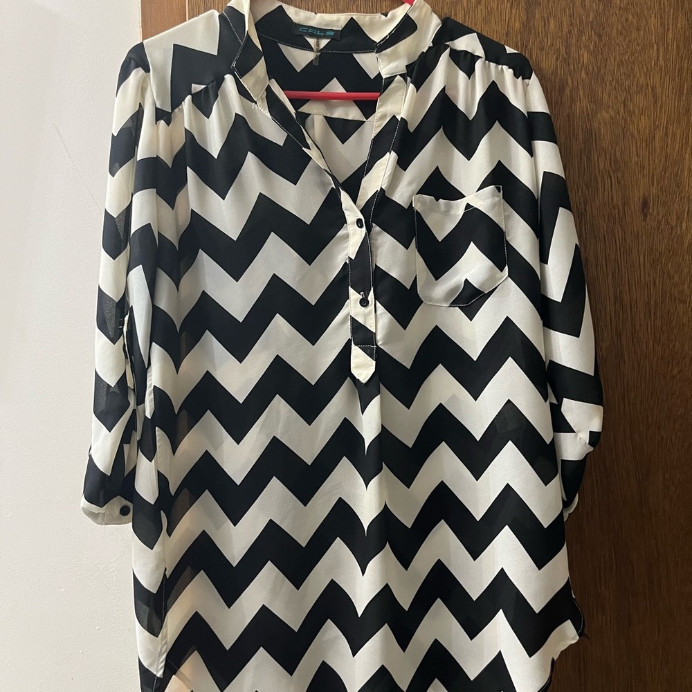 Ladies Blouse